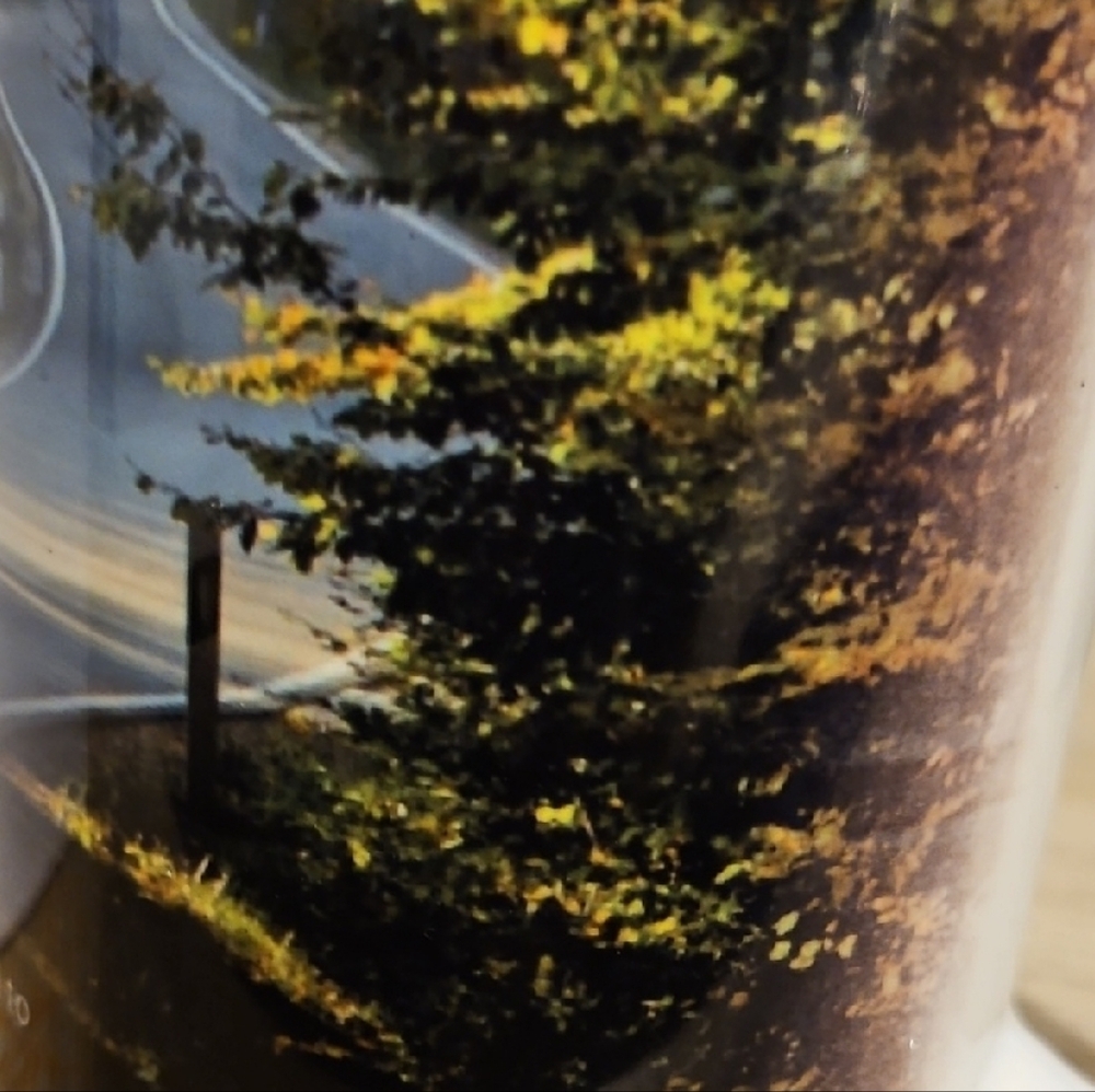 Winding Path Ceramic Mug - Picture 2 of 3